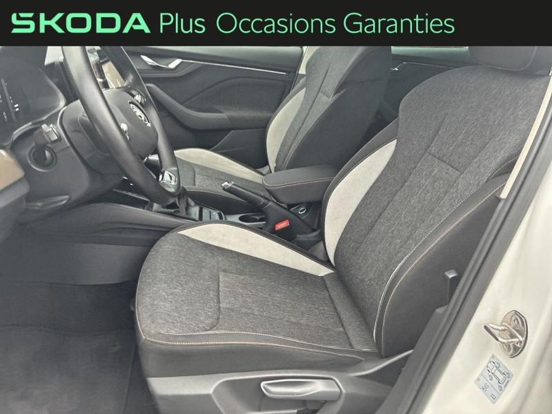 Voitures occasions ŠKODA KAMIQ Style Clermont-Ferrand