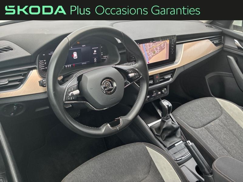 Voitures occasions ŠKODA KAMIQ Style Clermont-Ferrand