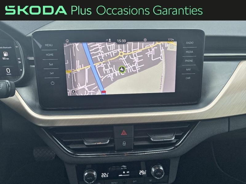 Voitures occasions ŠKODA KAMIQ Style Clermont-Ferrand