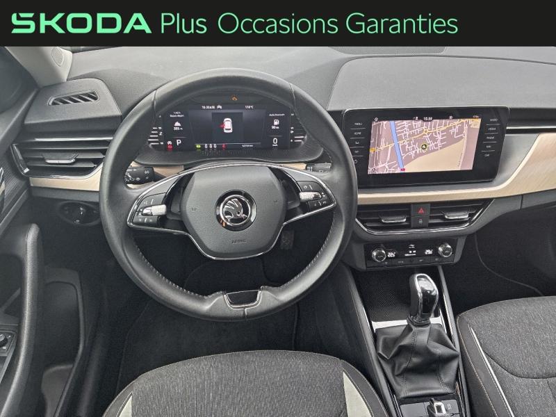 Voitures occasions ŠKODA KAMIQ Style Clermont-Ferrand