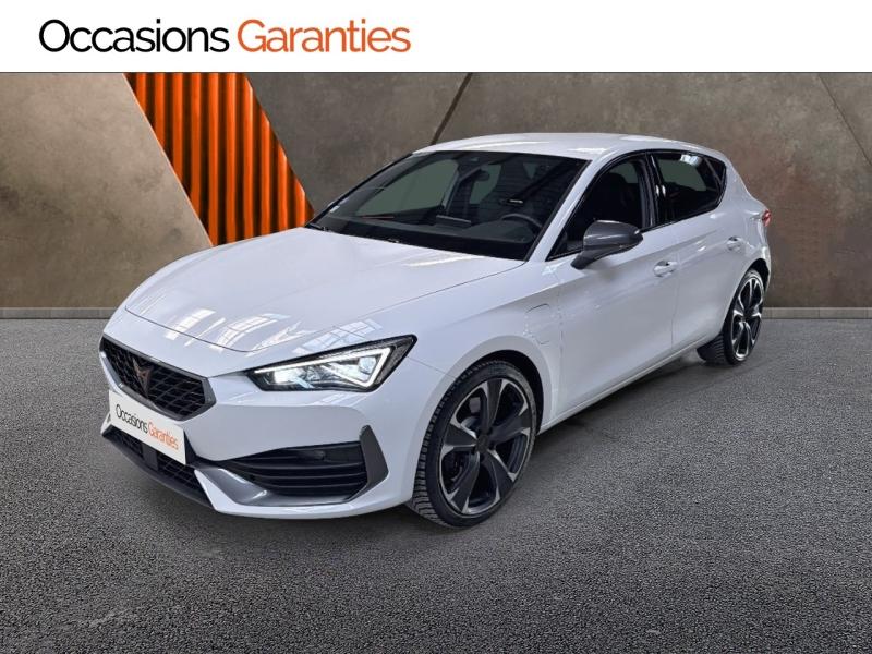 Voitures occasions CUPRA LEON VZ Clermont-Ferrand