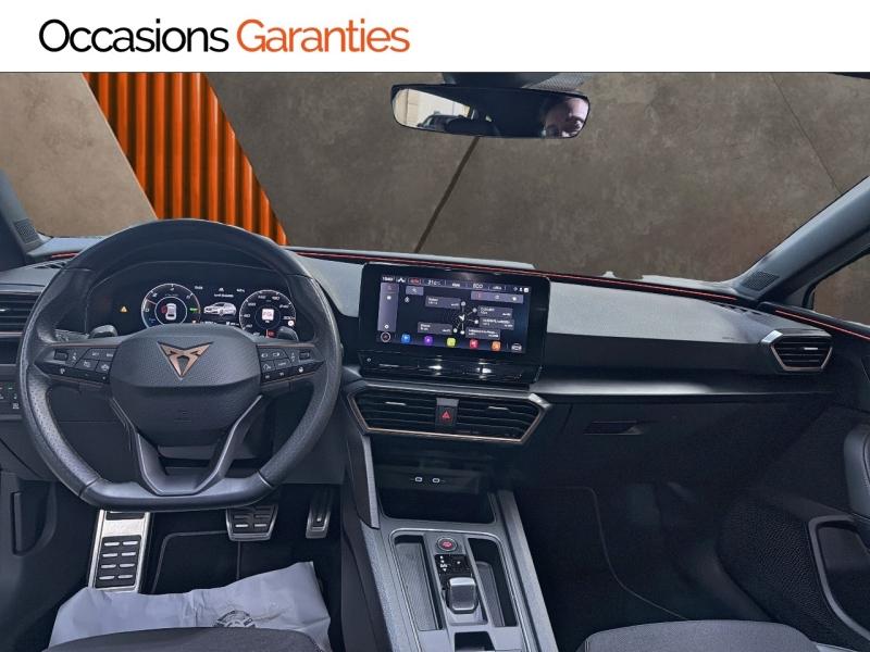 Voitures occasions CUPRA LEON VZ Clermont-Ferrand