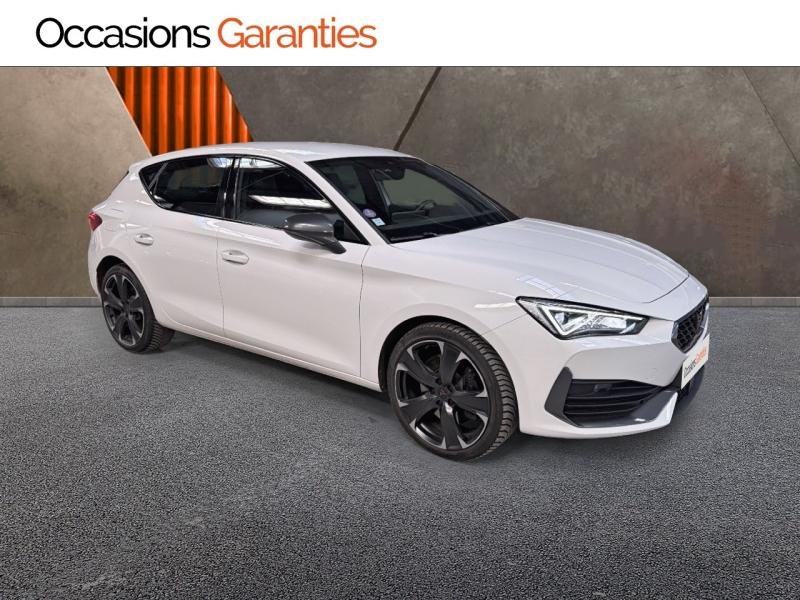 Voitures occasions CUPRA LEON VZ Clermont-Ferrand
