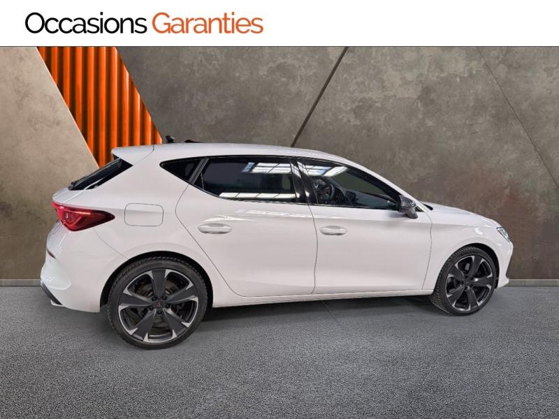 Voitures occasions CUPRA LEON VZ Clermont-Ferrand