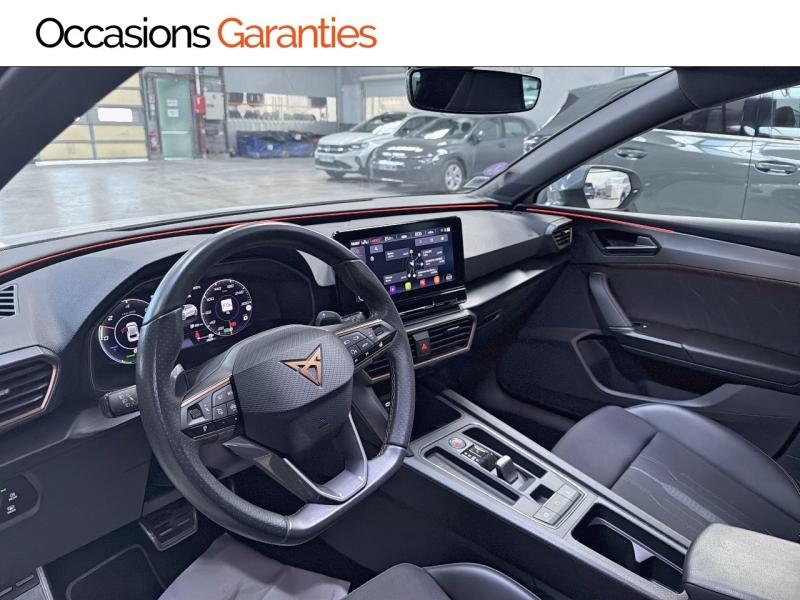 Voitures occasions CUPRA LEON VZ Clermont-Ferrand