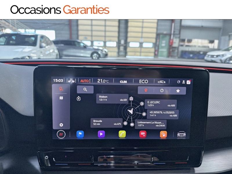 Voitures occasions CUPRA LEON VZ Clermont-Ferrand