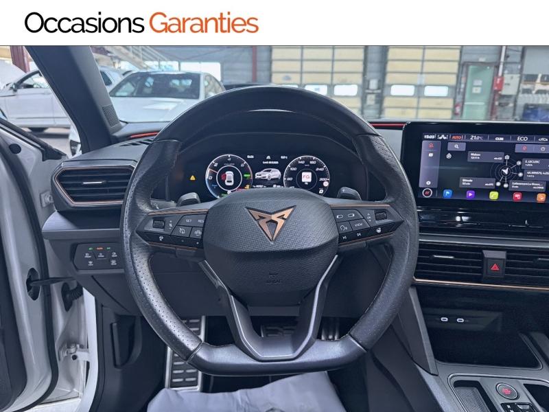 Voitures occasions CUPRA LEON VZ Clermont-Ferrand