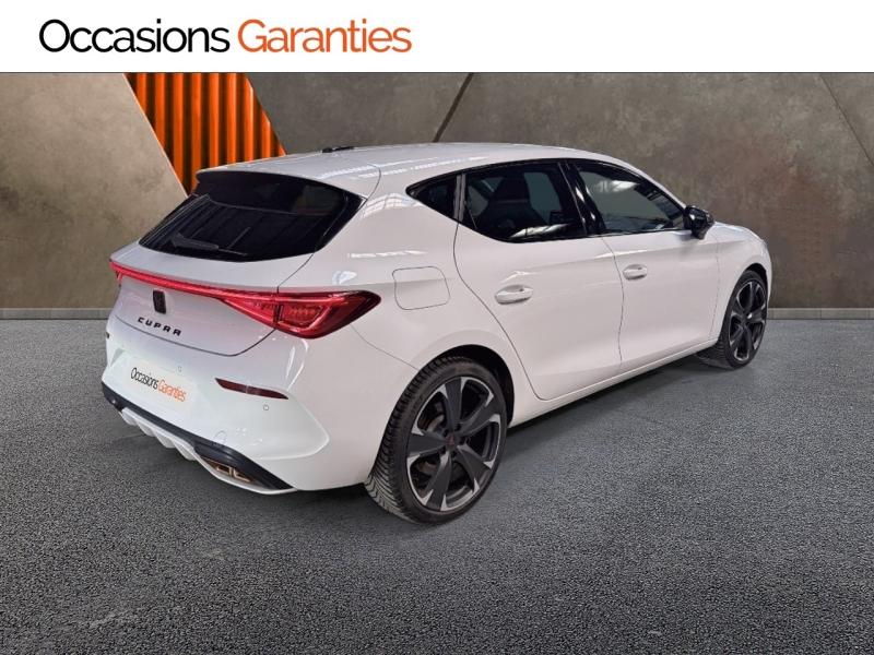 Voitures occasions CUPRA LEON VZ Clermont-Ferrand