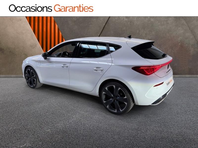 Voitures occasions CUPRA LEON VZ Clermont-Ferrand