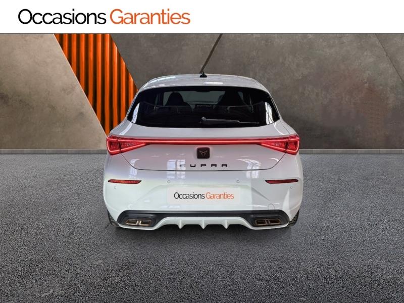 Voitures occasions CUPRA LEON VZ Clermont-Ferrand