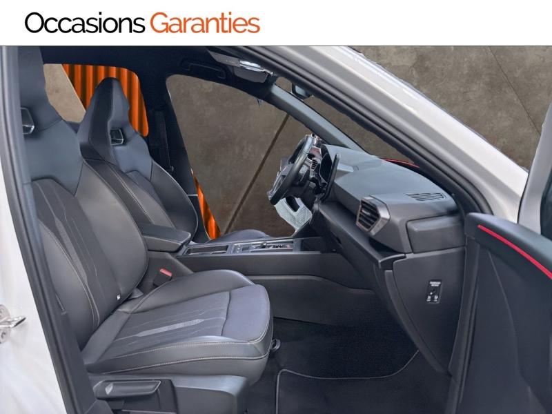 Voitures occasions CUPRA LEON VZ Clermont-Ferrand