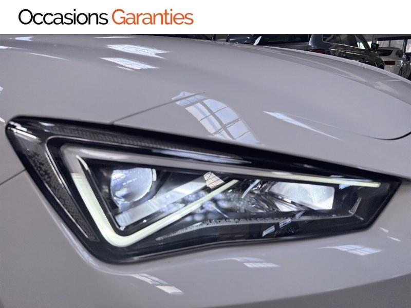 Voitures occasions CUPRA LEON VZ Clermont-Ferrand