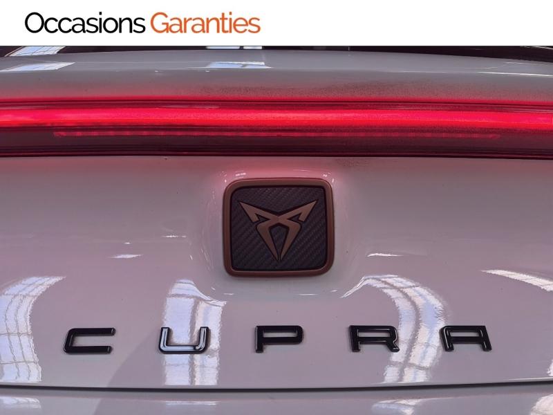 Voitures occasions CUPRA LEON VZ Clermont-Ferrand