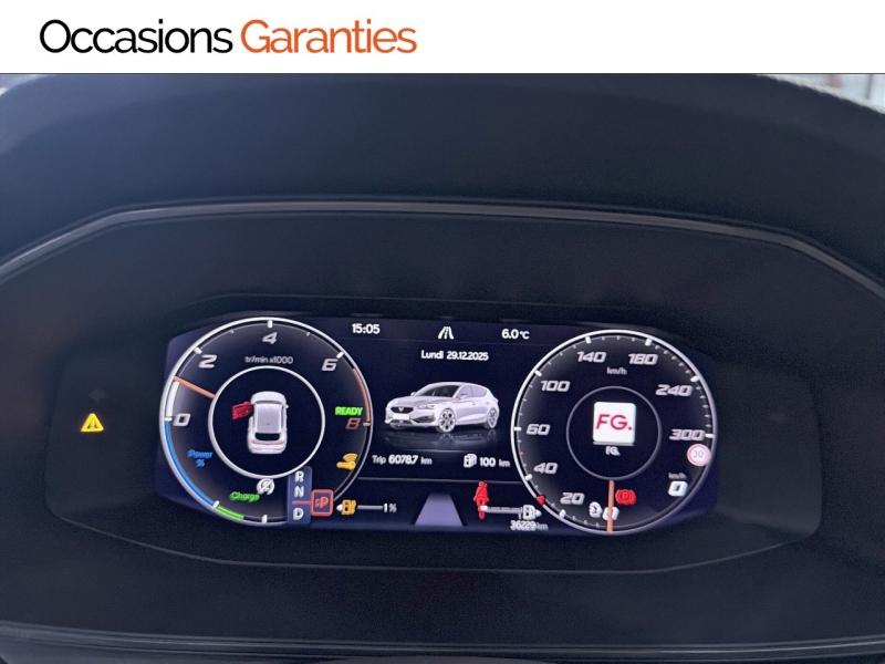 Voitures occasions CUPRA LEON VZ Clermont-Ferrand