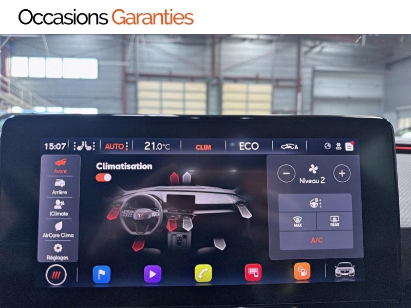 Voitures occasions CUPRA LEON VZ Clermont-Ferrand