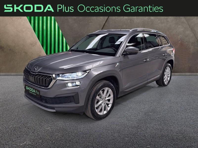 Voitures occasions ŠKODA KODIAQ Style Clermont-Ferrand