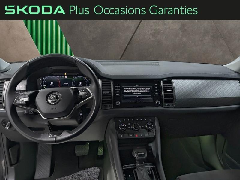 Voitures occasions ŠKODA KODIAQ Style Clermont-Ferrand