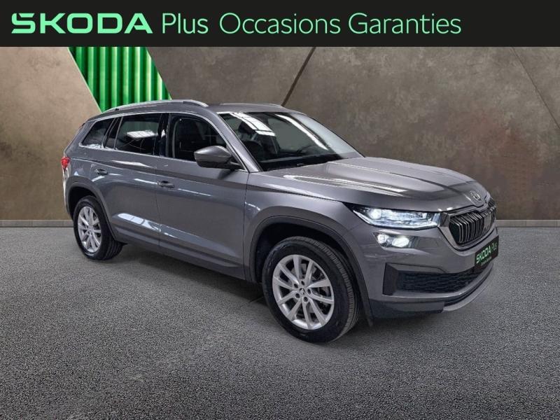 Voitures occasions ŠKODA KODIAQ Style Clermont-Ferrand
