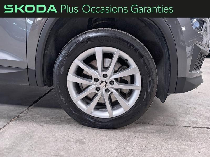 Voitures occasions ŠKODA KODIAQ Style Clermont-Ferrand