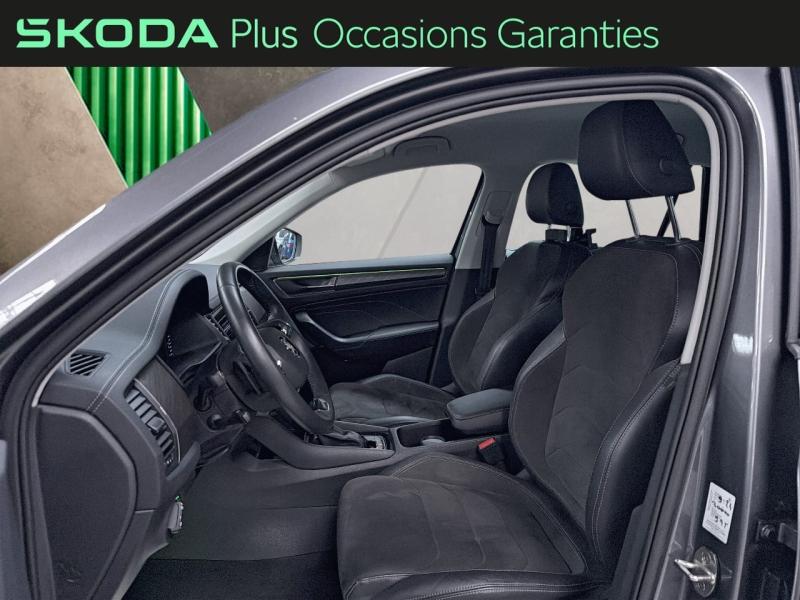 Voitures occasions ŠKODA KODIAQ Style Clermont-Ferrand