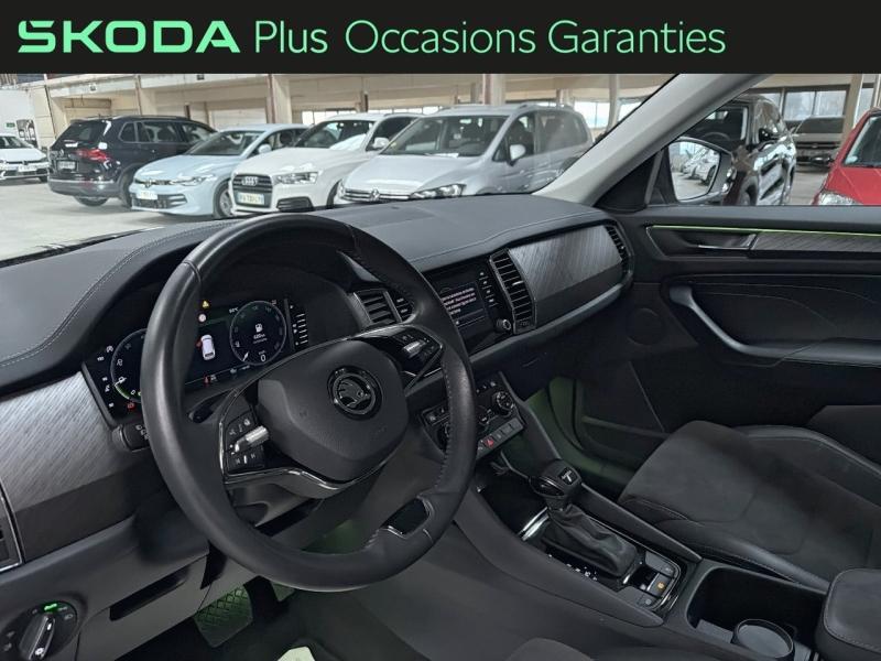 Voitures occasions ŠKODA KODIAQ Style Clermont-Ferrand