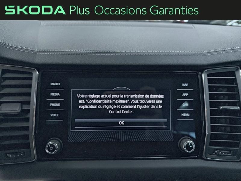 Voitures occasions ŠKODA KODIAQ Style Clermont-Ferrand