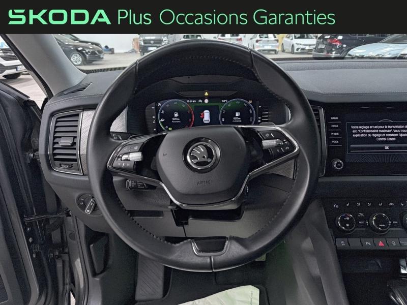Voitures occasions ŠKODA KODIAQ Style Clermont-Ferrand