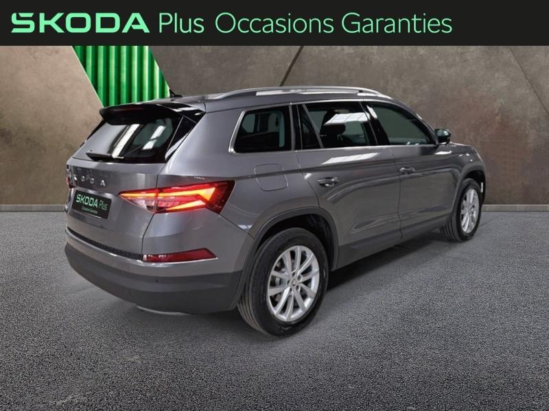 Voitures occasions ŠKODA KODIAQ Style Clermont-Ferrand