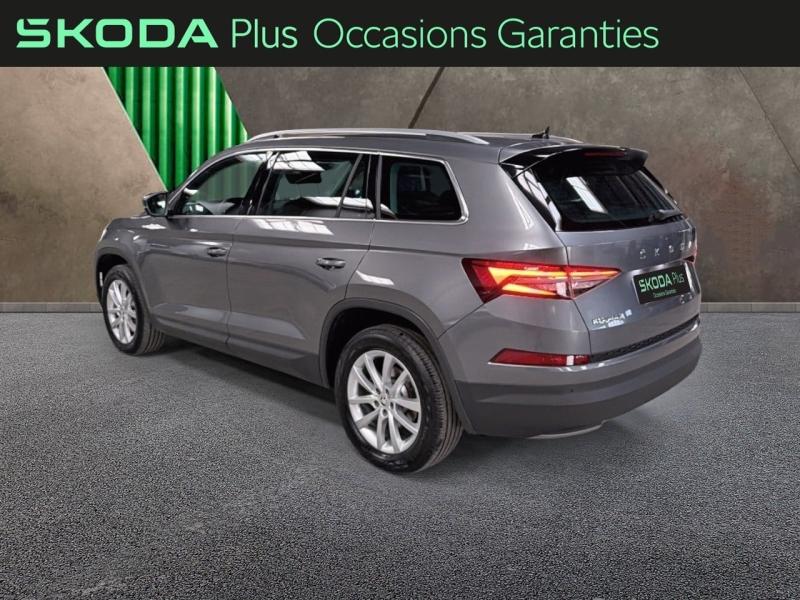 Voitures occasions ŠKODA KODIAQ Style Clermont-Ferrand