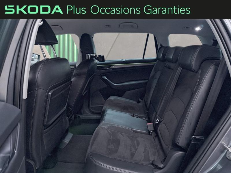 Voitures occasions ŠKODA KODIAQ Style Clermont-Ferrand