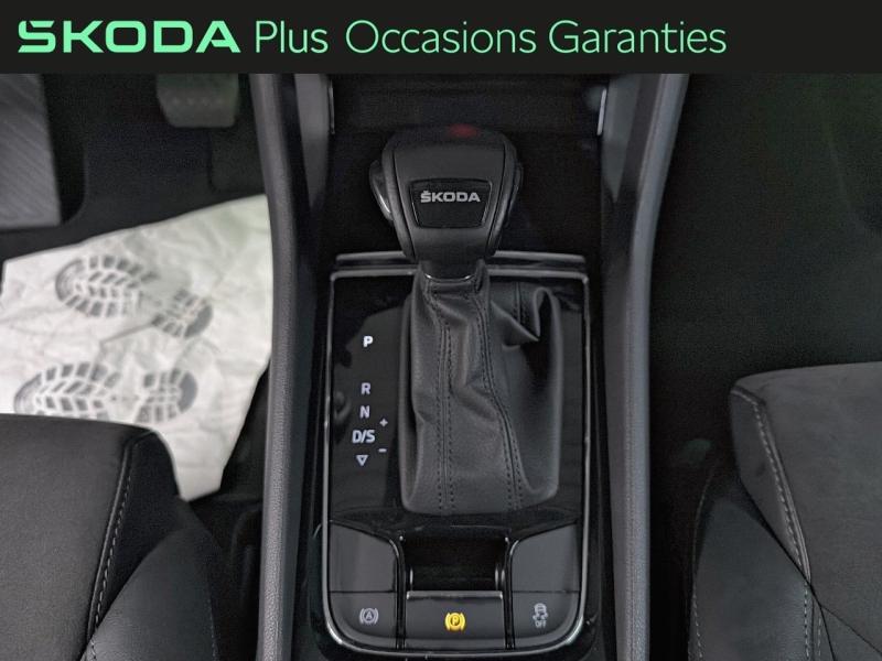 Voitures occasions ŠKODA KODIAQ Style Clermont-Ferrand