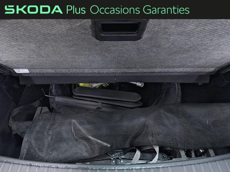 Voitures occasions ŠKODA KODIAQ Style Clermont-Ferrand