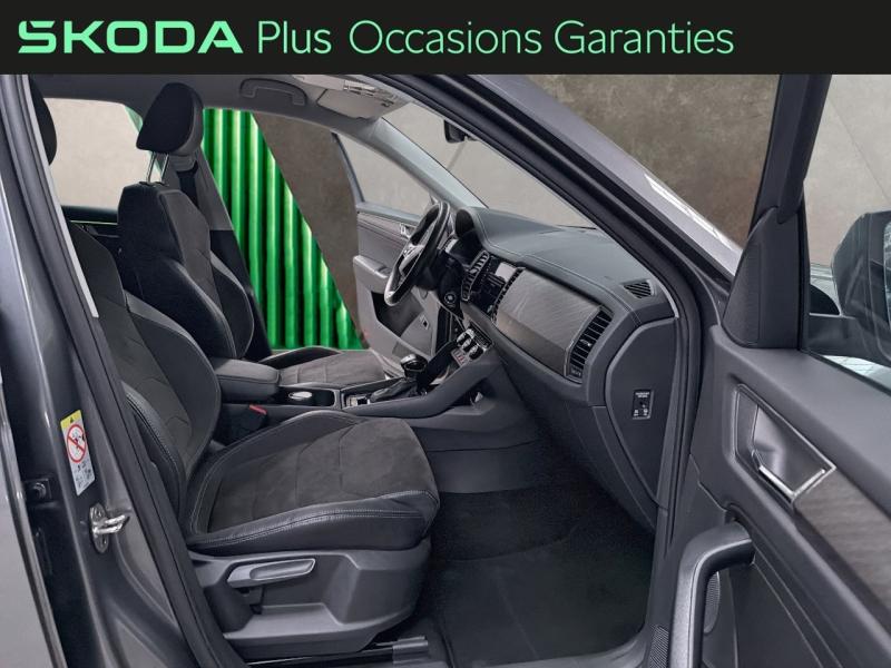 Voitures occasions ŠKODA KODIAQ Style Clermont-Ferrand