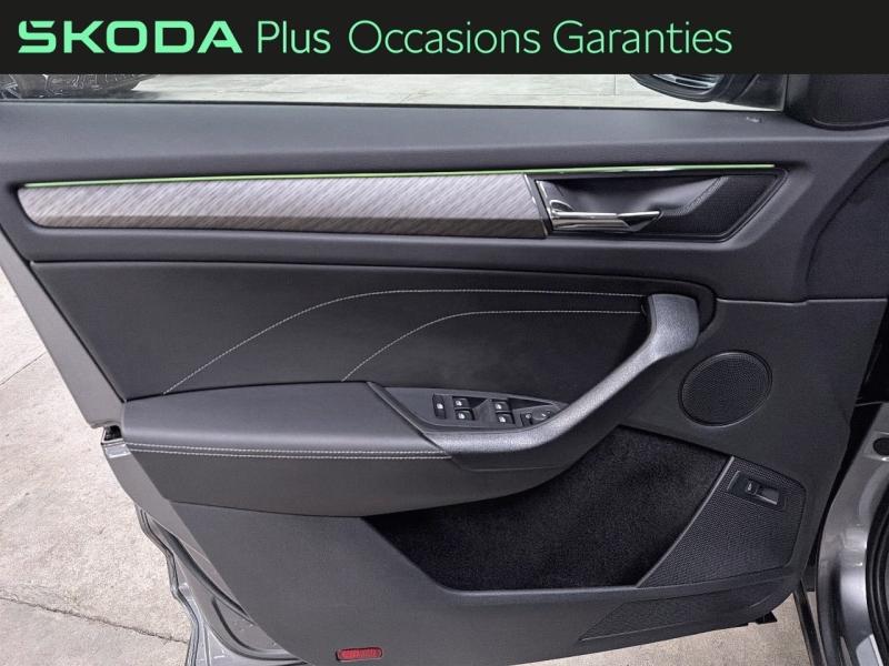 Voitures occasions ŠKODA KODIAQ Style Clermont-Ferrand