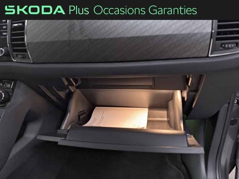 Voitures occasions ŠKODA KODIAQ Style Clermont-Ferrand