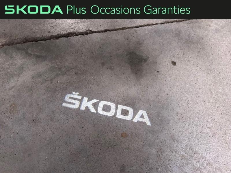 Voitures occasions ŠKODA KODIAQ Style Clermont-Ferrand