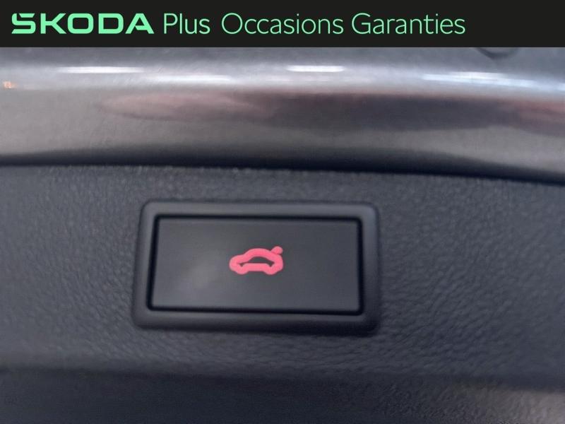 Voitures occasions ŠKODA KODIAQ Style Clermont-Ferrand