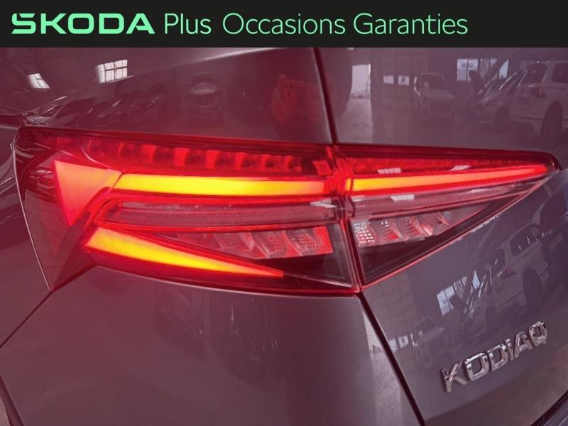 Voitures occasions ŠKODA KODIAQ Style Clermont-Ferrand