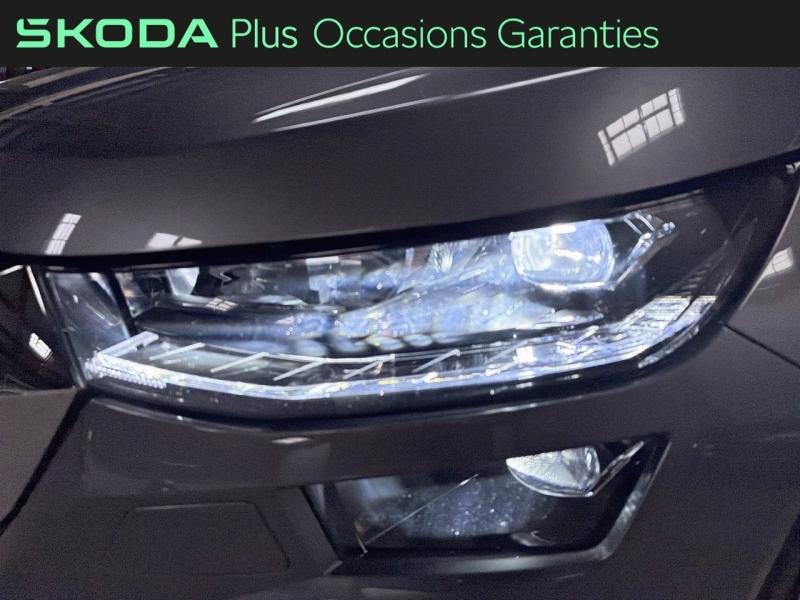 Voitures occasions ŠKODA KODIAQ Style Clermont-Ferrand