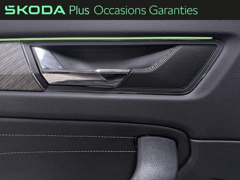 Voitures occasions ŠKODA KODIAQ Style Clermont-Ferrand