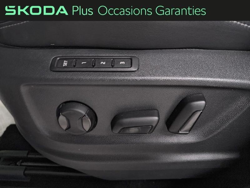 Voitures occasions ŠKODA KODIAQ Style Clermont-Ferrand