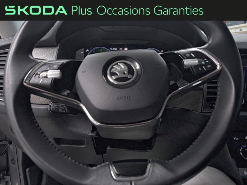 Voitures occasions ŠKODA KODIAQ Style Clermont-Ferrand