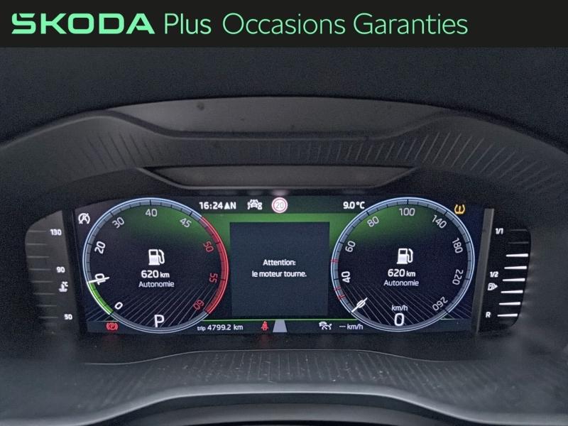 Voitures occasions ŠKODA KODIAQ Style Clermont-Ferrand
