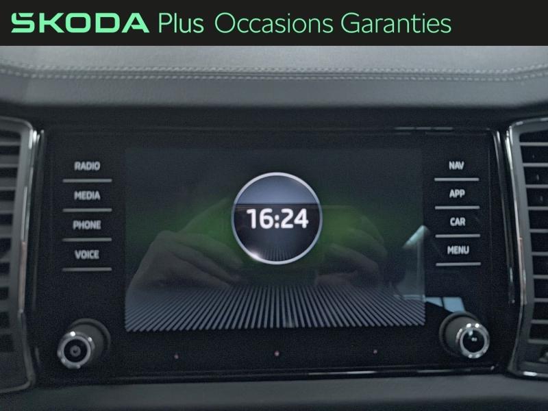 Voitures occasions ŠKODA KODIAQ Style Clermont-Ferrand