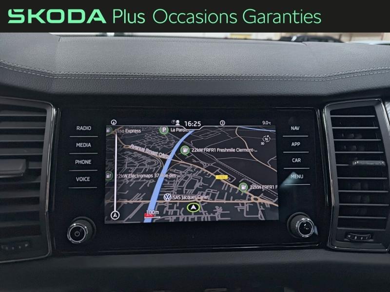 Voitures occasions ŠKODA KODIAQ Style Clermont-Ferrand