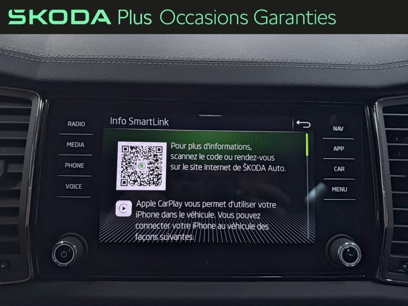 Voitures occasions ŠKODA KODIAQ Style Clermont-Ferrand