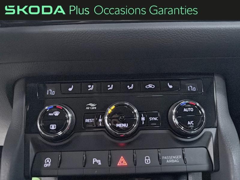 Voitures occasions ŠKODA KODIAQ Style Clermont-Ferrand