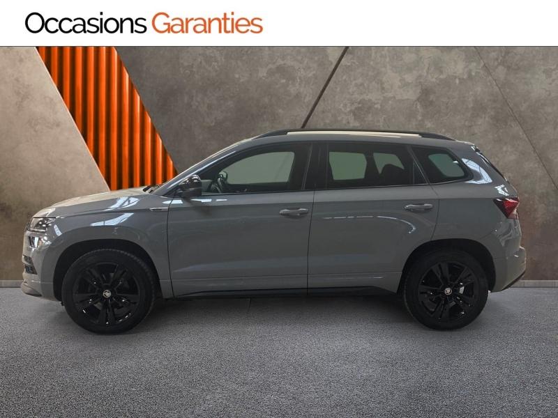 Voitures occasions ŠKODA KAROQ Sportline Clermont-Ferrand