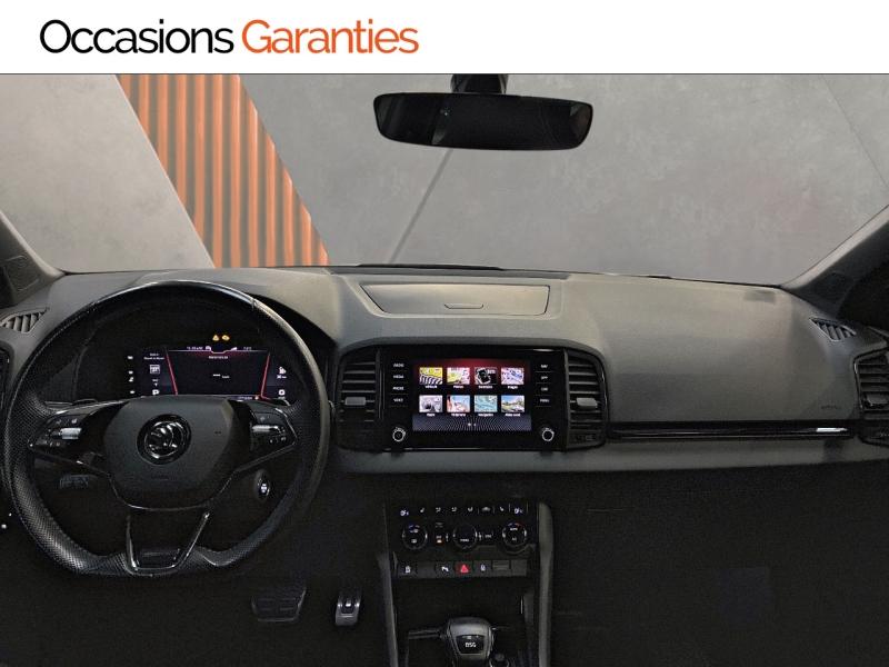 Voitures occasions ŠKODA KAROQ Sportline Clermont-Ferrand