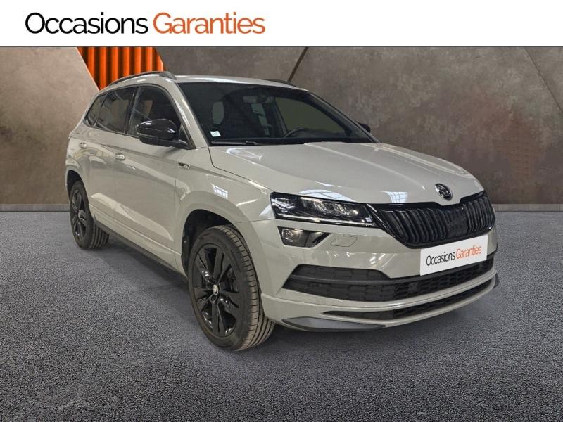 Voitures occasions ŠKODA KAROQ Sportline Clermont-Ferrand